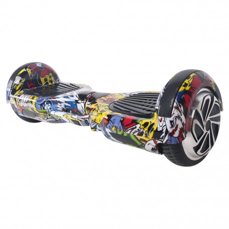 MoovWay Hoverboard Graffiti 700W M3 M3 GRAFFITI