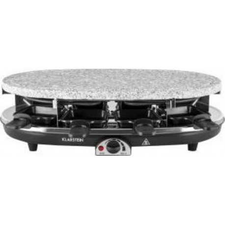 Klarstein Raclette Steaklette 1500W Pierre