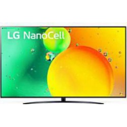 LG TV LED 75NANO76