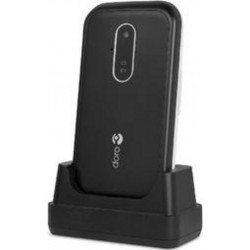 DORO 6620 BLACK/WHITE MOBILEPHONE 7736
