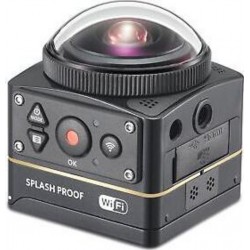 Kodak Caméra sport SP360_4K_BK7-R