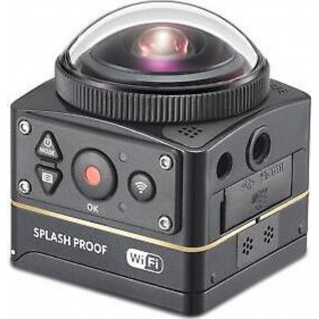 Kodak Caméra sport SP360_4K_BK7-R