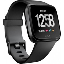 Fitbit Montre Sport Fitbit Versa Noir
