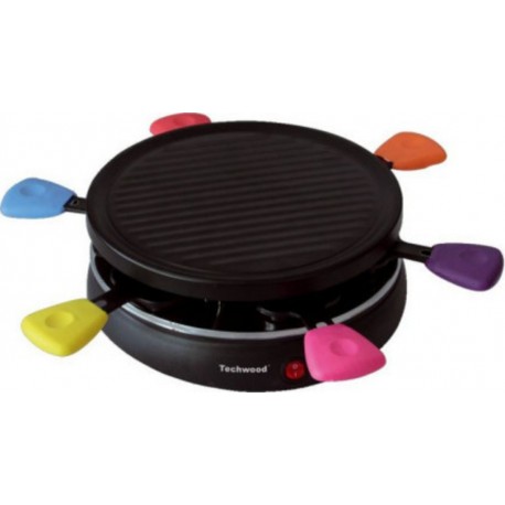 Techwood Techtra62 Appareil à raclette tra62 Techtra62
