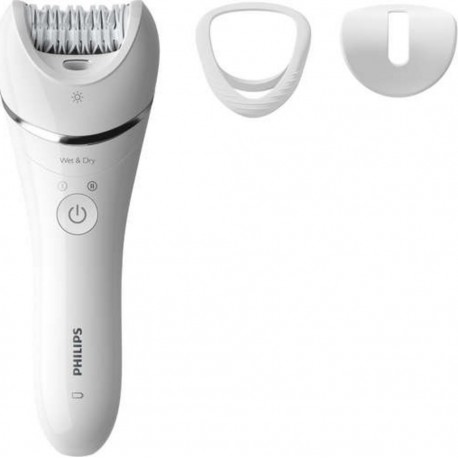 Philips Epilateur rechargeable BRE700/00