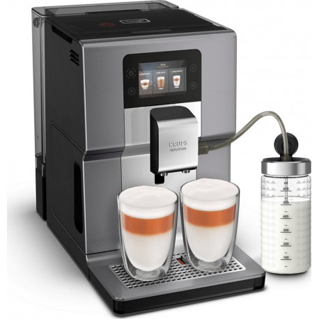 Krups Expresso Broyeur EA875E10