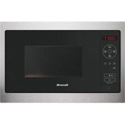 Brandt Micro ondes encastrable BMS7112X