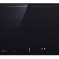 LG Table induction CBIZ2437B DualFlex