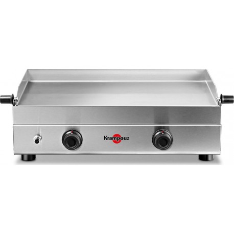 Krampouz Plancha gaz GAZ SAVEUR