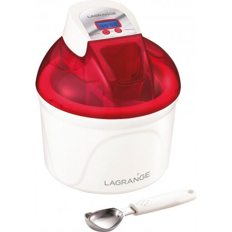Lagrange Sorbetière 409005 cerise