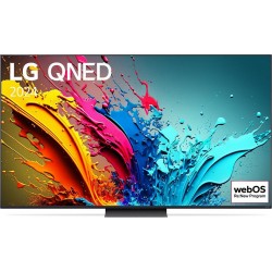 LG TV LED 86QNED86T 2024