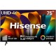 Hisense TV LED 75A6N 2024