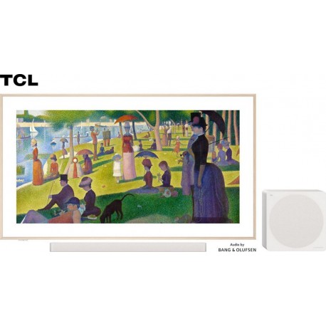 TCL TV QLED NXTVISION 65A300 PRO