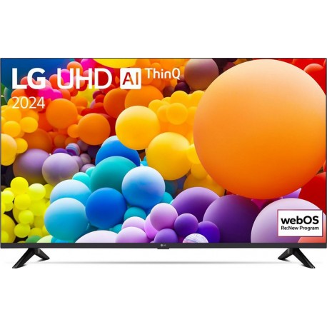 LG TV LED 43UT73 2024