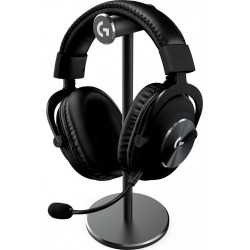 Logitech Casque gamer G PRO X 2 Lightspeed + Support