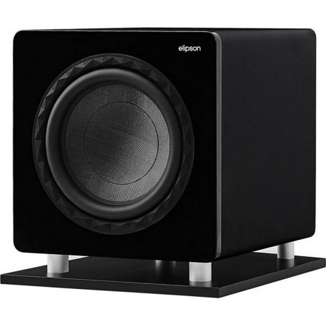 Elipson Caisson de basse PRESTIGE Facet sub 12 noir