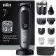Braun Tondeuse multi usages AIO7560
