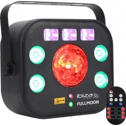 Ibiza Jeu de lumières FULLMOON