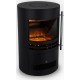Klarstein Cheminée électrique Brixen 900/1800W