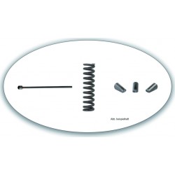 Gesipa vanne FF axiale simple effet