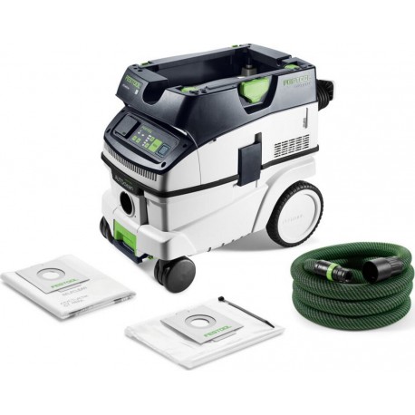 Festool Aspirateur mobile CLEANTEC CTL 26 EI AC