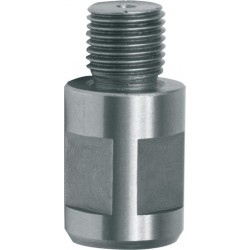 Ruko Adaptateur avec queue Weldon 3/4 pour mandrin