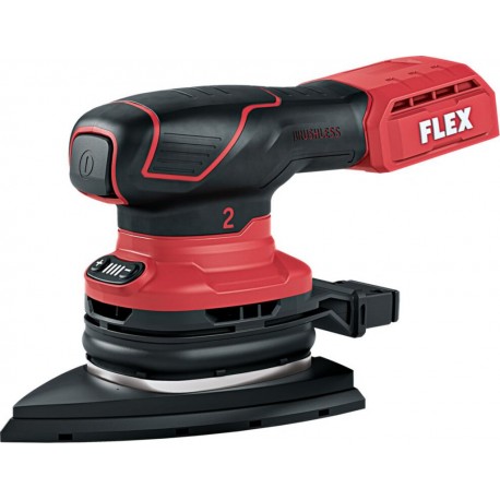 FLEX Ponceuse delta sans fil ODE 2-100 18-EC C