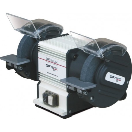 Optimum Machine à affûter double OPTIgrind GU 18